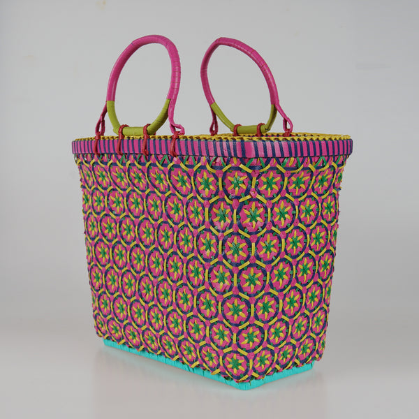 Rattan Basket