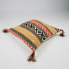 Heritage Diamond Cushion Cover – Handwoven (Without Inner Pillow)