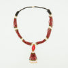 Necklace with Chin Traditional Design