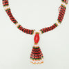 Necklace with Chin Traditional Design