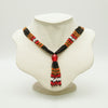 Necklace with Chin Traditional Design