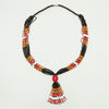 Necklace with Chin Traditional Design