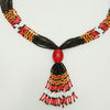 Necklace with Chin Traditional Design