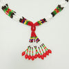 Necklace with Chin Traditional Design