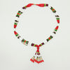 Necklace with Chin Traditional Design