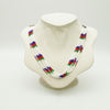 Necklace with Chin Traditional Design