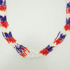 Necklace with Chin Traditional Design
