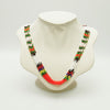 Necklace with Chin Traditional Design