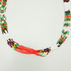 Necklace with Chin Traditional Design