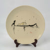 Stunning Classic Style Hand-painted Plate