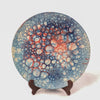 Stunning Classic Style Hand-painted Plate