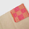 Handwoven Cotton Placemat Set in Brown (4 Sets)