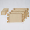 Handwoven Cotton Placemat (4 Sets)