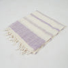 Organic Dyed Handwoven Shawl with Bamboo Cotton