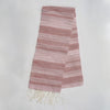 Natural  Dyed Handwoven Silk Shawl