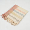 Natural Dyed Handwoven Table Runner in Royal Jasmine and Kanok Pattern
