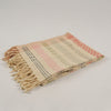 Natural Dyed Handwoven Table Runner in Royal Jasmine and Kanok Pattern