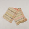 Natural Dyed Handwoven Table Runner in Royal Jasmine and Kanok Pattern