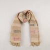 Natural Dyed Backstrap Weaved Pattern Table Runner