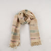 Natural Dyed Backstrap Weaved Pattern Table Runner