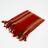 Chin Traditional Design Handwoven Shawl