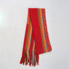 Chin Traditional Design Handwoven Shawl