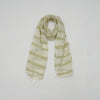 Organic  Dyed Handwoven Silk Shawl