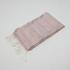 Organic  Dyed Handwoven Silk Shawl