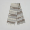 Organic  Dyed Handwoven Silk Shawl