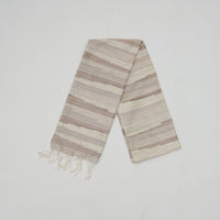 Organic  Dyed Handwoven Silk Shawl