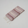 Organic  Dyed Handwoven Silk Shawl