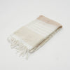 Organic Dyed Handwoven Shawl with Bamboo Cotton