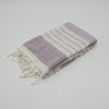 Organic Dyed Handwoven Shawl with Bamboo Cotton