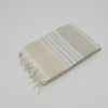 Organic Dyed Handwoven Shawl with Bamboo Cotton