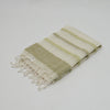 Organic Dyed Handwoven Shawl with Bamboo Cotton