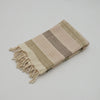 Natural Dyed Backstrap Weaved Pattern Table Runner