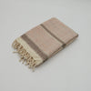 Natural Dyed Backstrap Weaved Pattern Table Runner