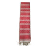 Natural Dyed Handwoven Cotton Console Runner