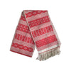 Natural Dyed Handwoven Cotton Console Runner