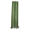 Natural Dyed Handwoven Cotton Console Runner