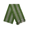 Natural Dyed Handwoven Cotton Console Runner