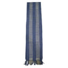 Natural Dyed Handwoven Cotton Console Runner