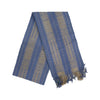 Natural Dyed Handwoven Cotton Console Runner