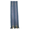 Natural Dyed Handwoven Cotton Console Runner