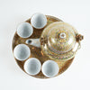 Mosaic Style Tea Set
