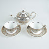 Glorious Hand-painted Tea Set