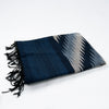 Indigo Horizon Throw