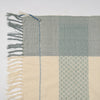 Organic Dyed Handwoven Cotton Throw in Chin Design