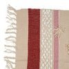 Handwoven Modern Pattern  Design Cotton Throw