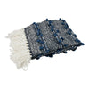 Handwoven Modern Pattern Design Cotton Throw